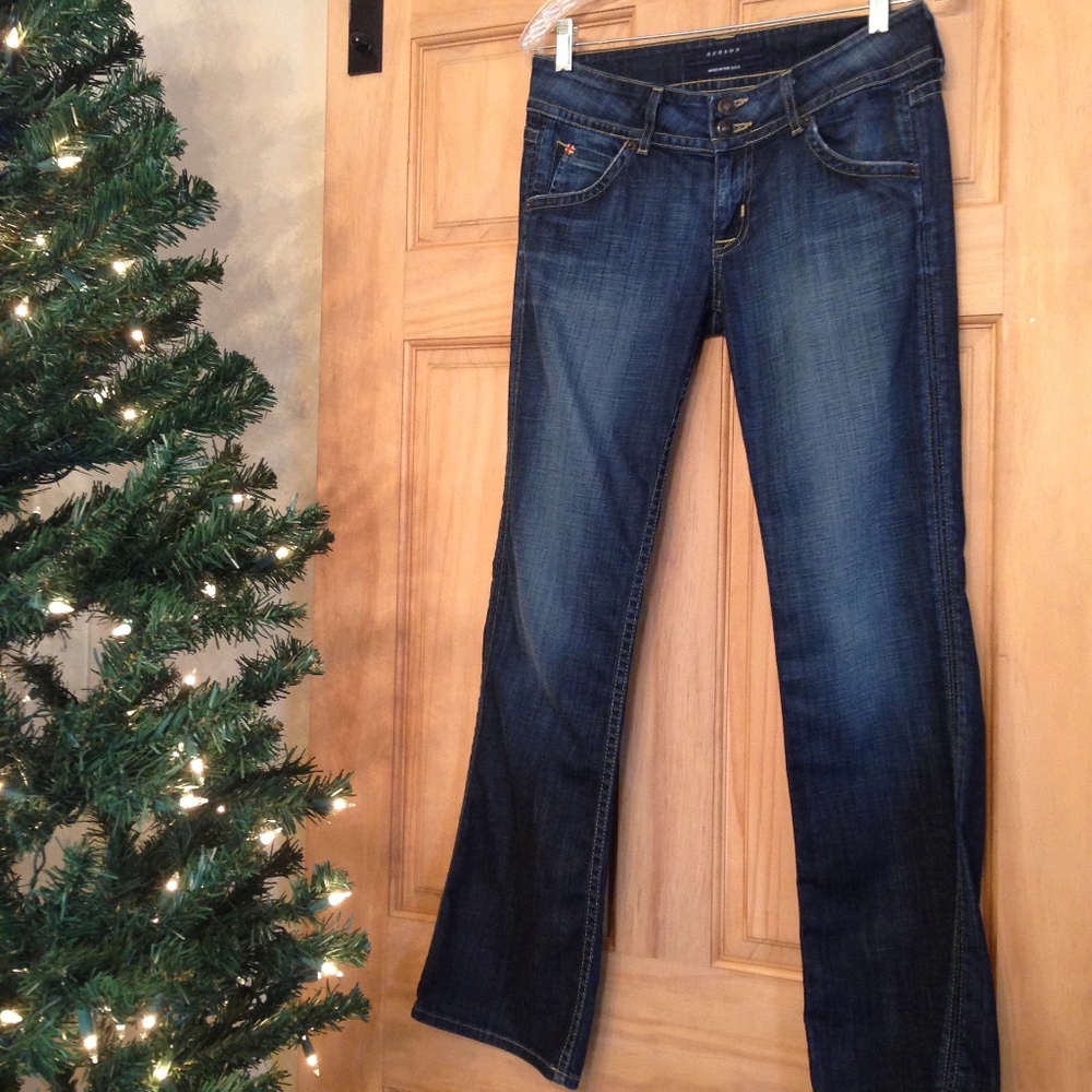 SOLD - HUDSON Jeans